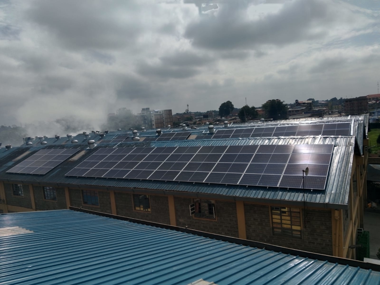 265kWp Grid-Tied 1 Project